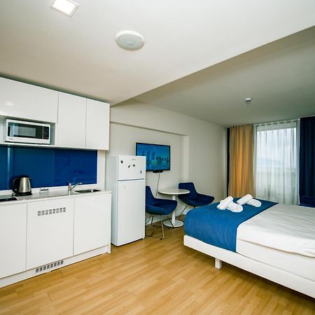 Orbi City Premium Apartament 巴统 外观 照片