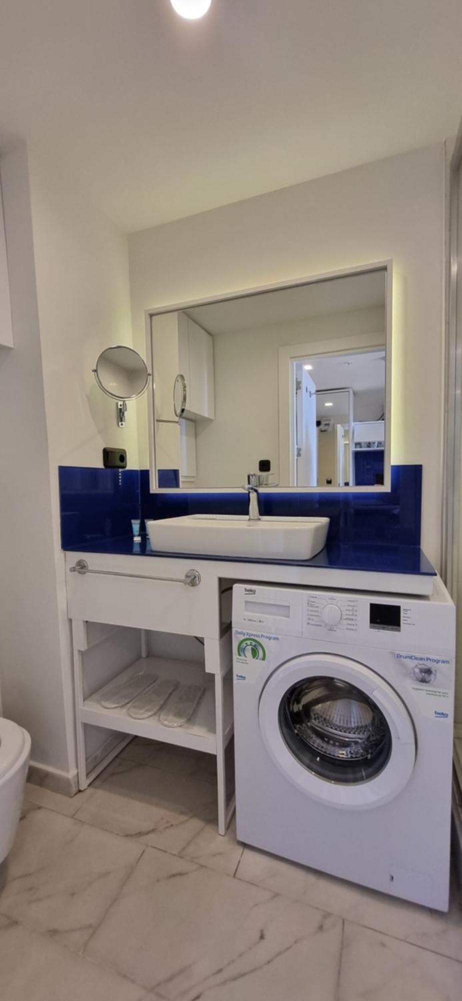 Orbi City Premium Apartament 巴统 外观 照片
