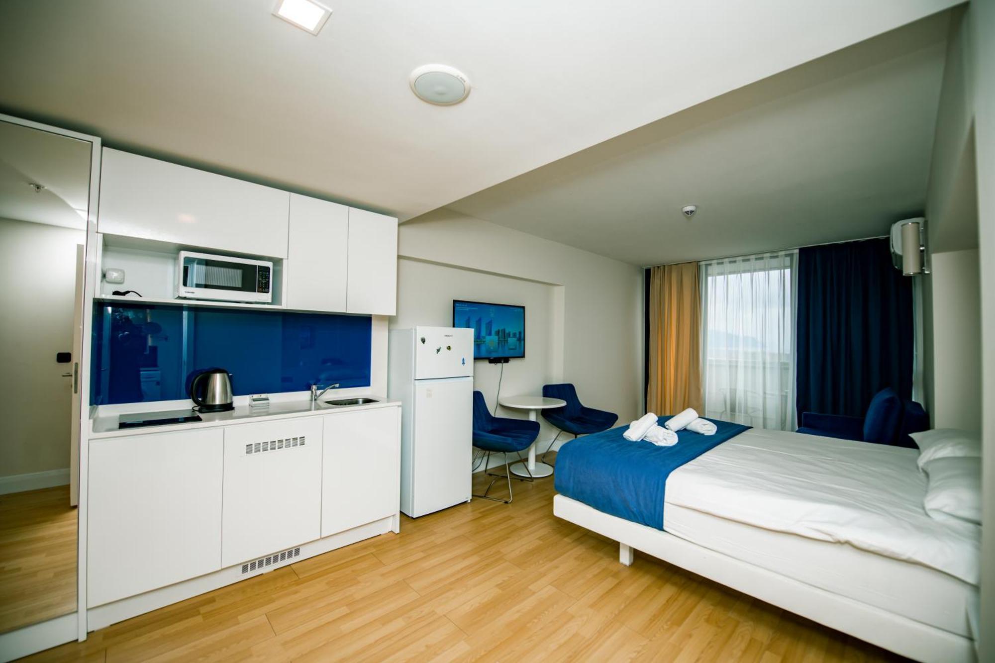 Orbi City Premium Apartament 巴统 外观 照片