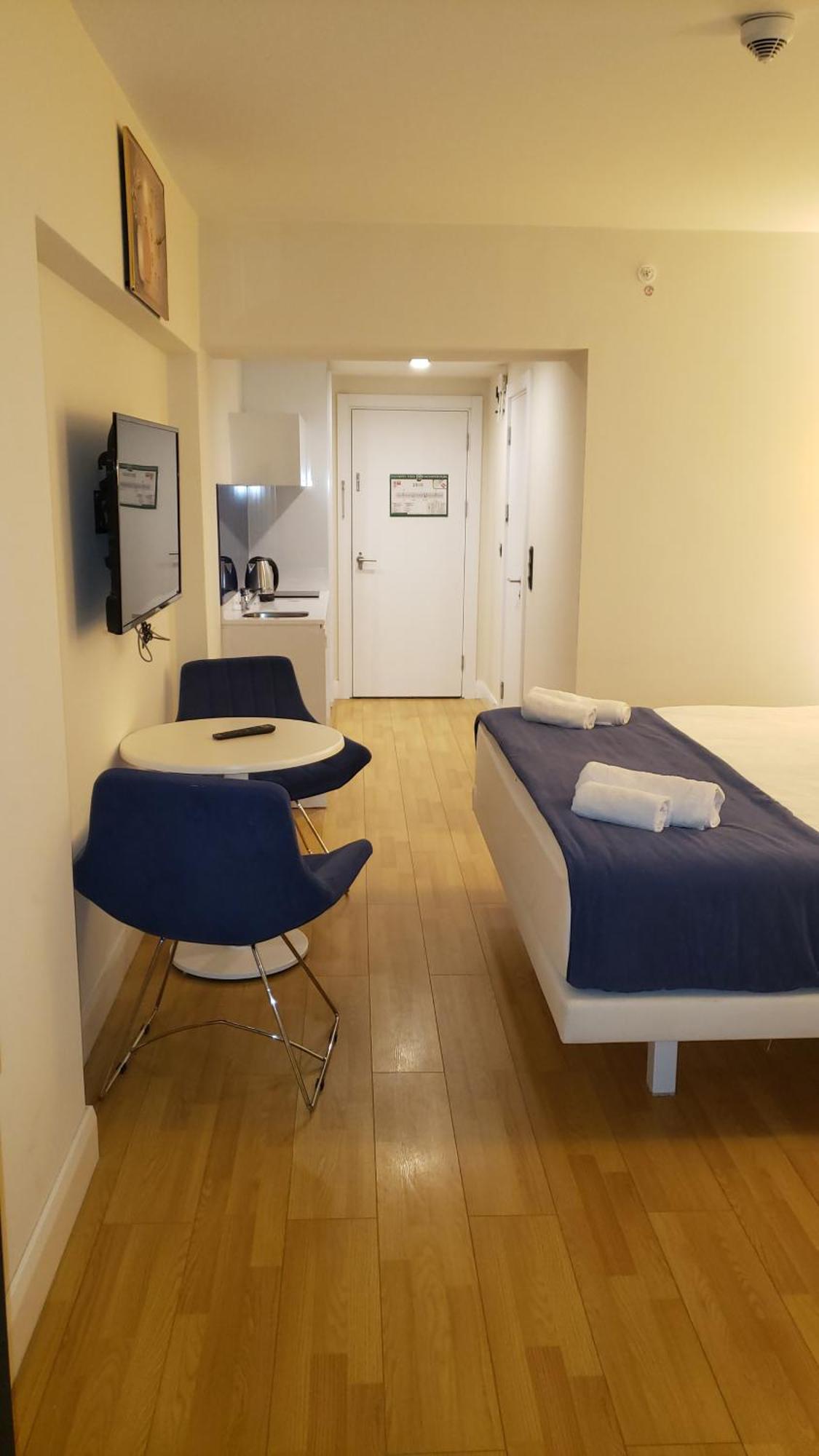 Orbi City Premium Apartament 巴统 外观 照片