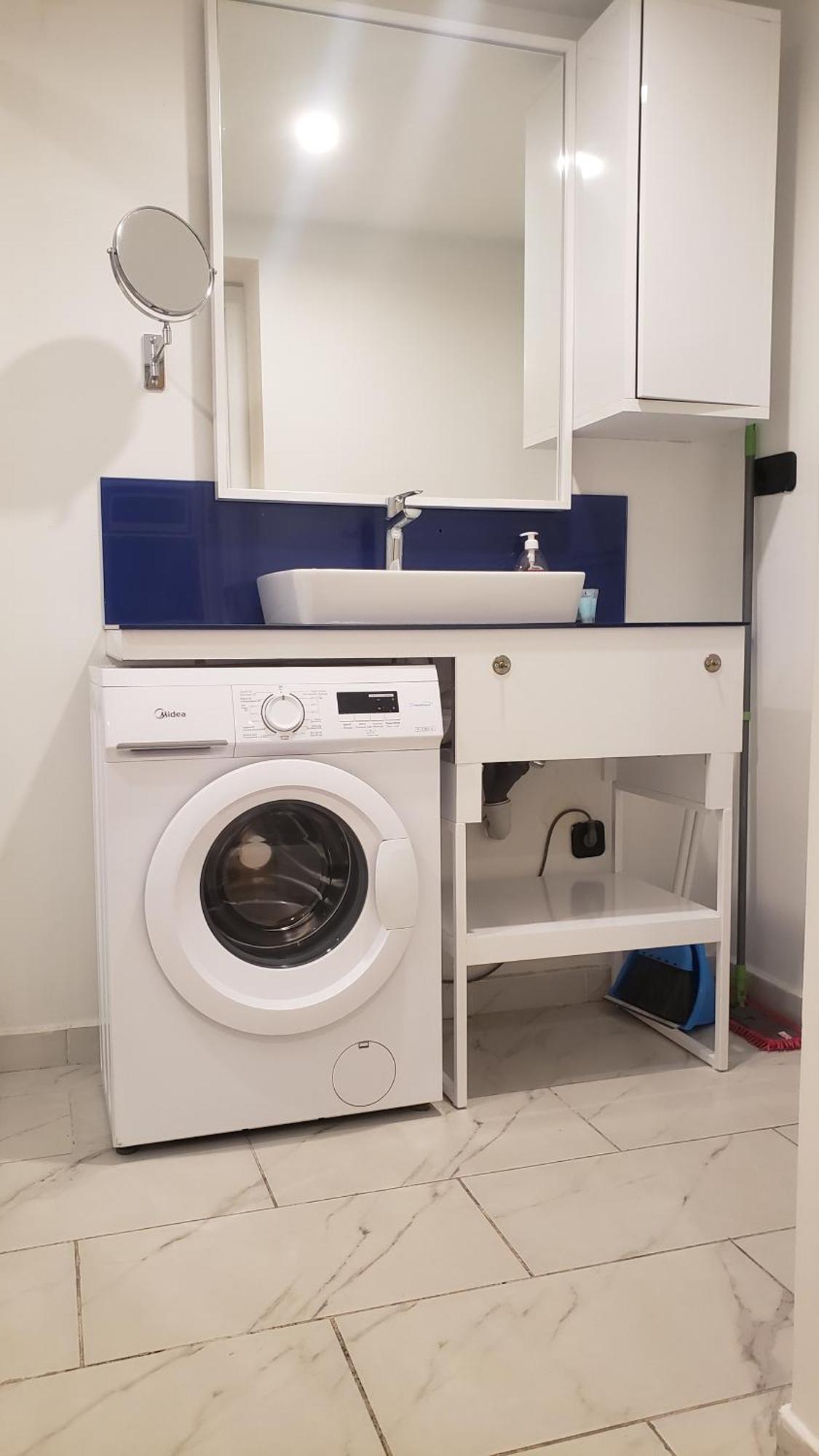 Orbi City Premium Apartament 巴统 外观 照片