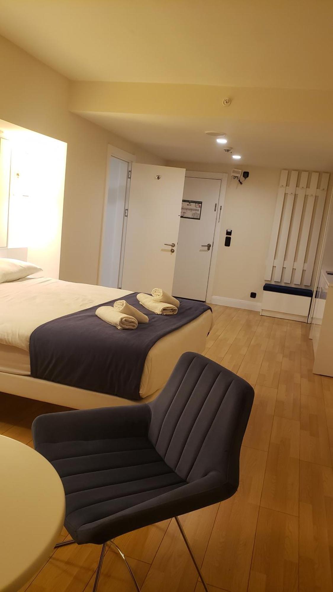 Orbi City Premium Apartament 巴统 外观 照片