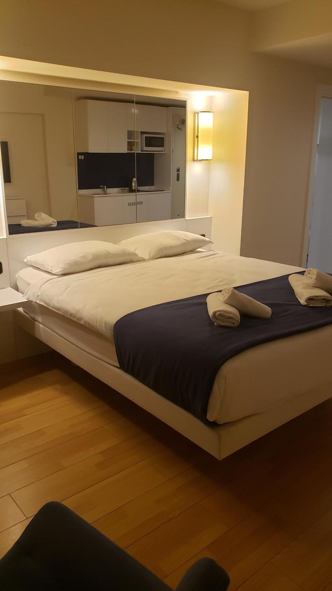 Orbi City Premium Apartament 巴统 外观 照片