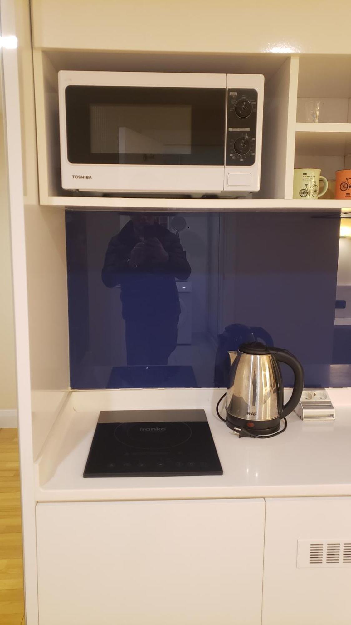 Orbi City Premium Apartament 巴统 外观 照片