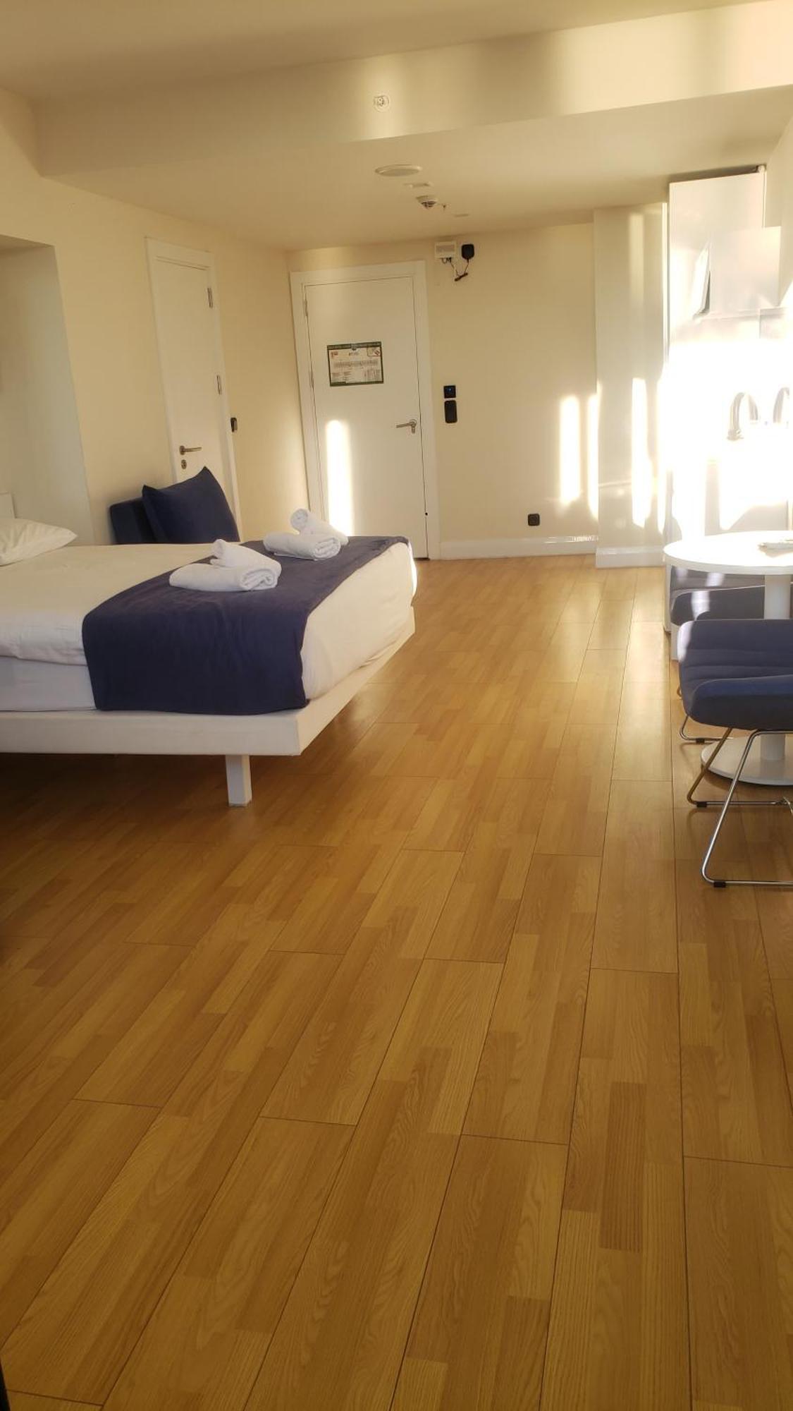 Orbi City Premium Apartament 巴统 外观 照片
